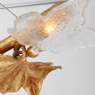 Abigail Suspension en Verre de Luxe