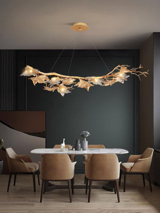 Abigail Suspension en Verre de Luxe