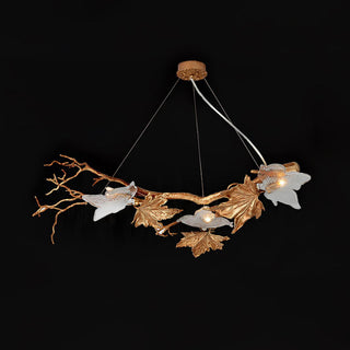 Abigail Suspension en Verre de Luxe