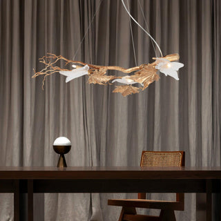 Abigail Suspension en Verre de Luxe
