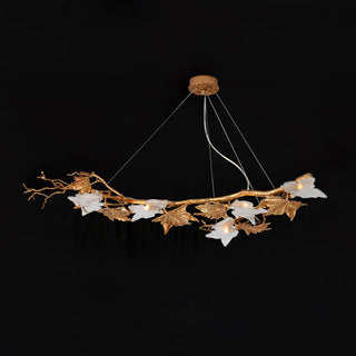 Abigail Suspension en Verre de Luxe
