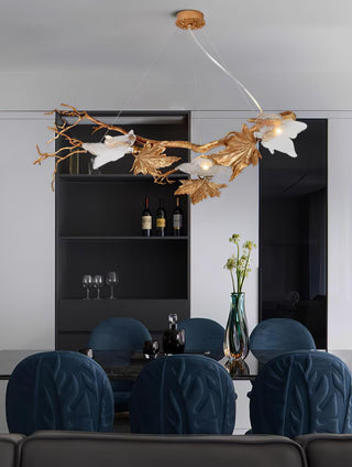 Abigail Suspension en Verre de Luxe