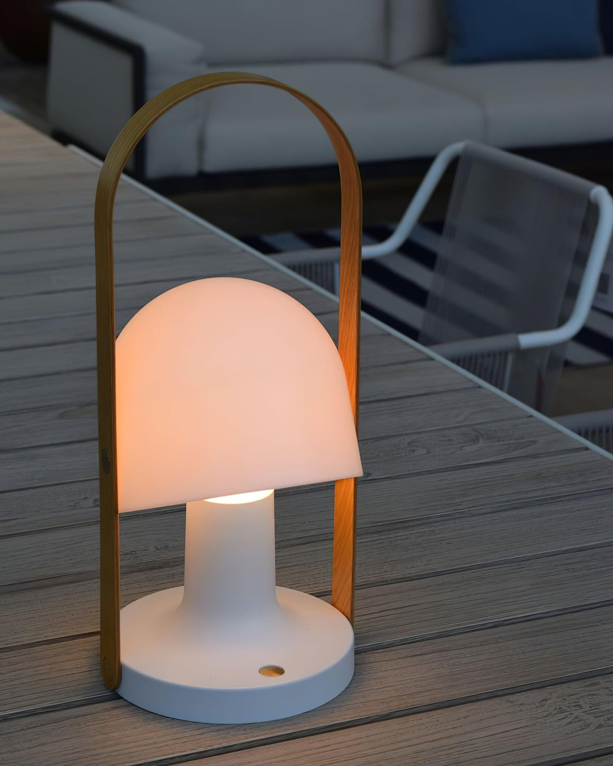 Elaanelle Lampe de Table