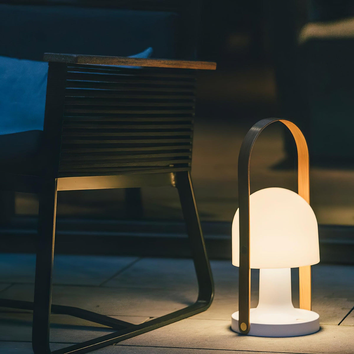 Elaanelle Lampe de Table