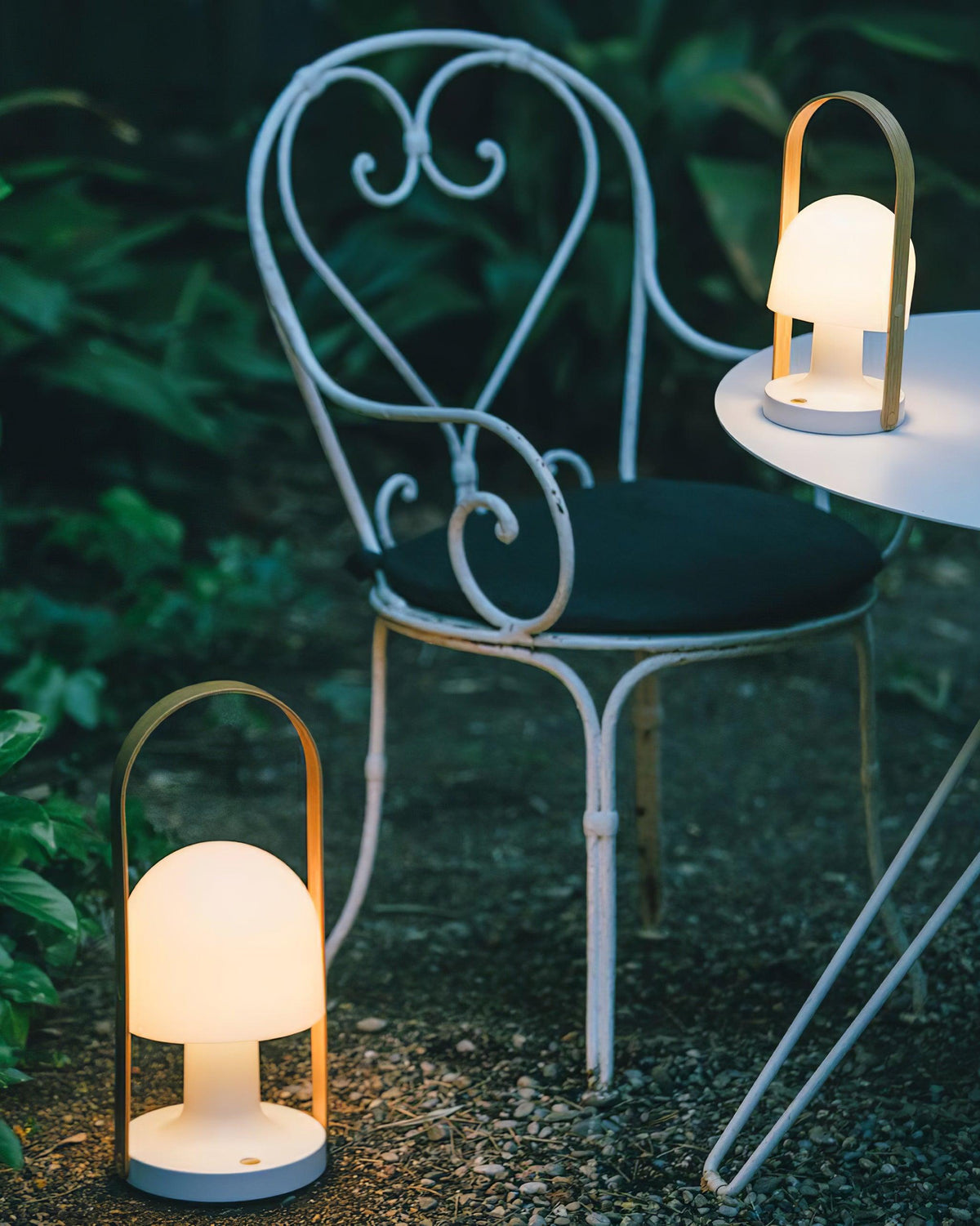 Elaanelle Lampe de Table
