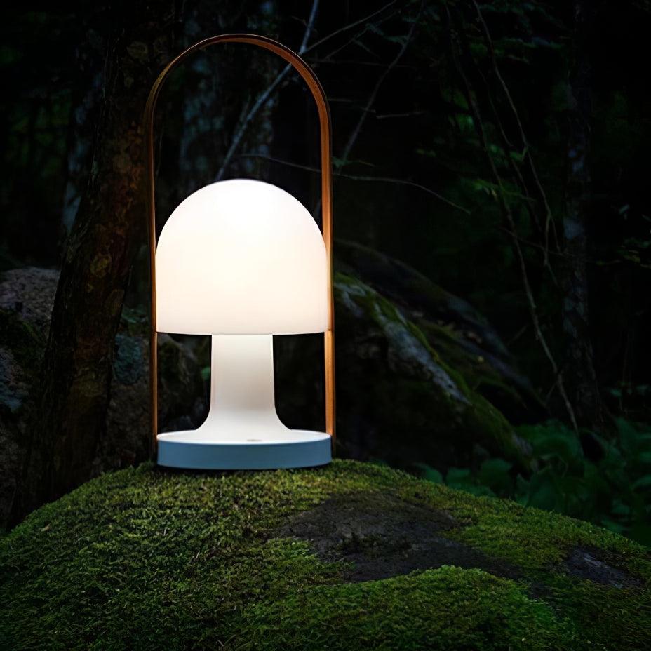 Elaanelle Lampe de Table