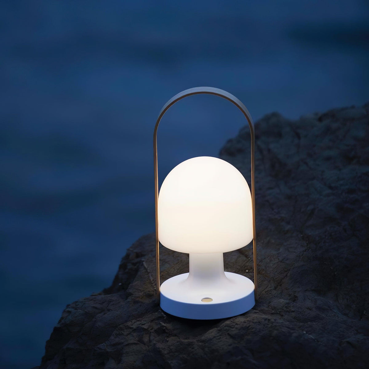 Elaanelle Lampe de Table