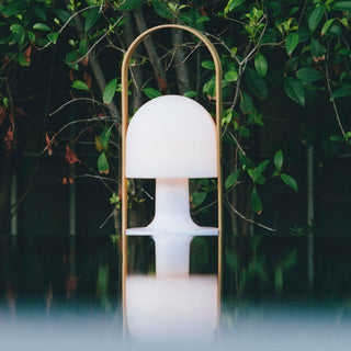 Nerys Lampe de Table de Table Scandinave