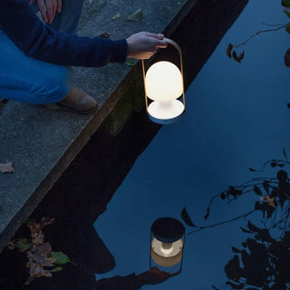 Nerys Lampe de Table de Table Scandinave