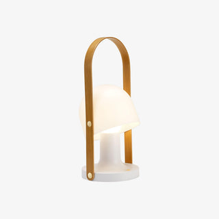 Nerys Lampe de Table de Table Scandinave