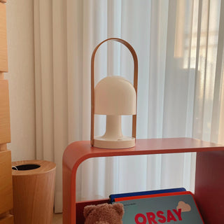 Nerys Lampe de Table de Table Scandinave