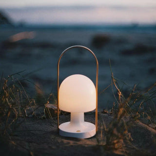 Nerys Lampe de Table de Table Scandinave