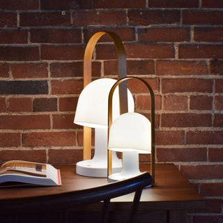 Nerys Lampe de Table de Table Scandinave