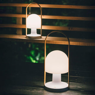 Nerys Lampe de Table de Table Scandinave