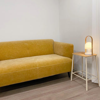 Nerys Lampe de Table de Table Scandinave