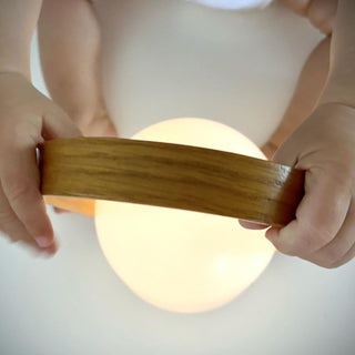 Nerys Lampe de Table de Table Scandinave