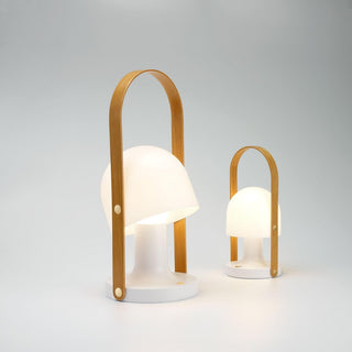 Nerys Lampe de Table de Table Scandinave