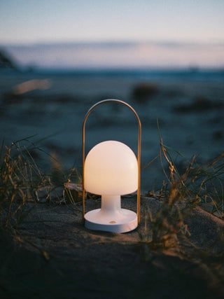 Nerys Lampe de Table de Table Scandinave