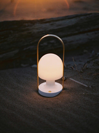 Nerys Lampe de Table de Table Scandinave