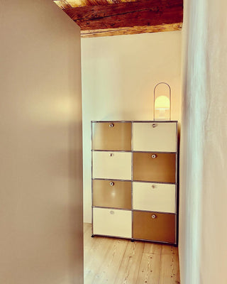 Nerys Lampe de Table de Table Scandinave