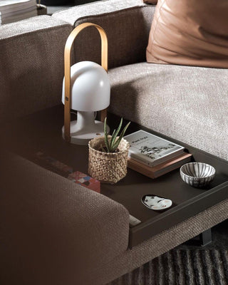 Nerys Lampe de Table de Table Scandinave