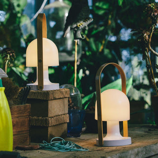 Nerys Lampe de Table de Table Scandinave