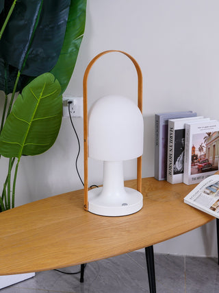 Nerys Lampe de Table de Table Scandinave