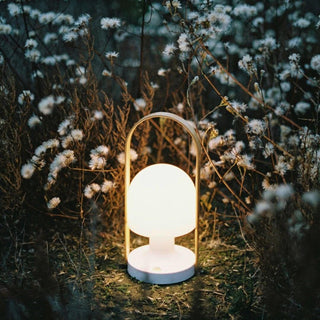 Nerys Lampe de Table de Table Scandinave