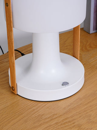 Nerys Lampe de Table de Table Scandinave