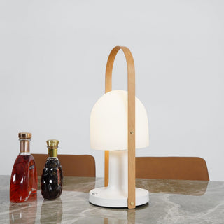 Nerys Lampe de Table de Table Scandinave