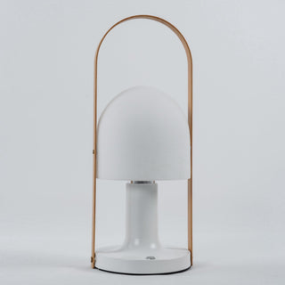 Nerys Lampe de Table de Table Scandinave