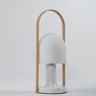 Nerys Lampe de Table de Table Scandinave