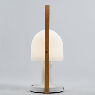 Nerys Lampe de Table de Table Scandinave