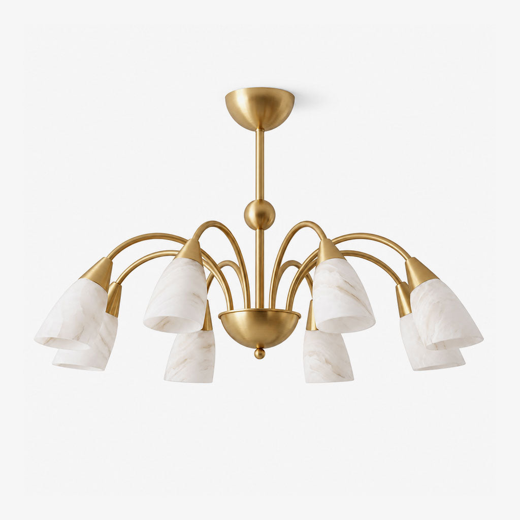 Uxford Lustre En Albâtre