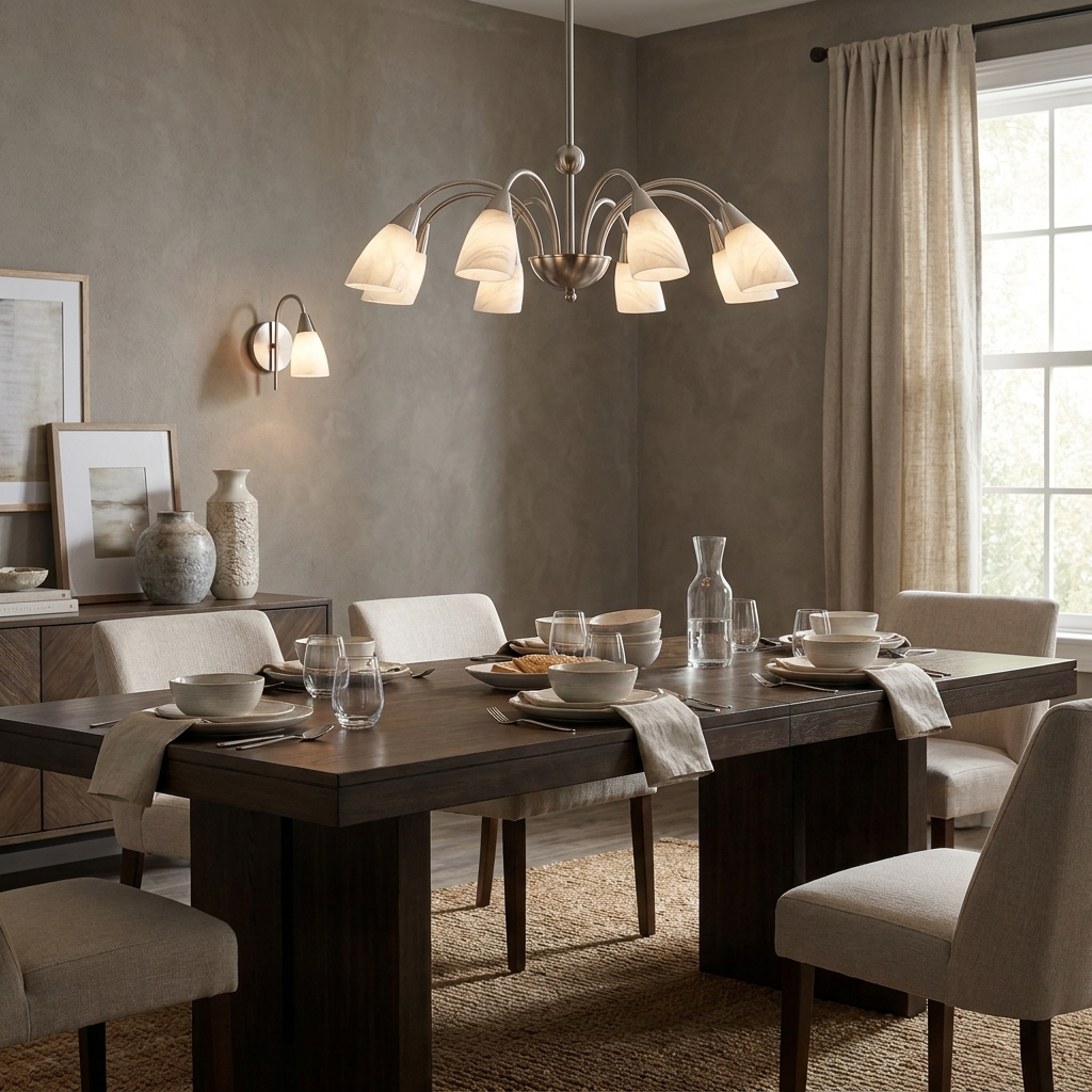 Uxford Lustre En Albâtre