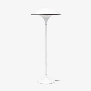 Lucoria Lampadaire en Acrylique Rétro