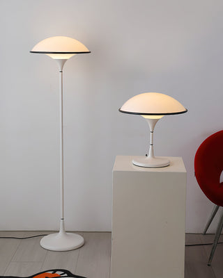 Lucoria Lampadaire en Acrylique Rétro