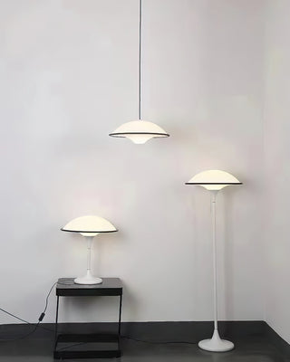Lucoria Lampadaire en Acrylique Rétro
