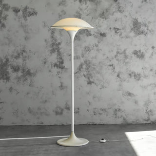 Lucoria Lampadaire en Acrylique Rétro