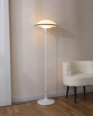 Lucoria Lampadaire en Acrylique Rétro
