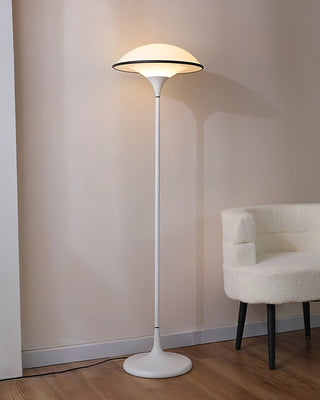 Lucoria Lampadaire en Acrylique Rétro