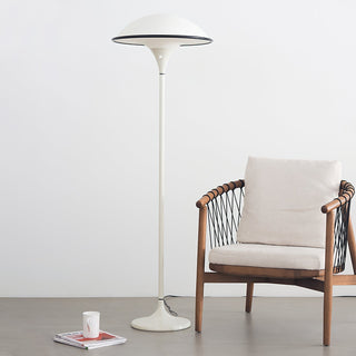 Lucoria Lampadaire en Acrylique Rétro