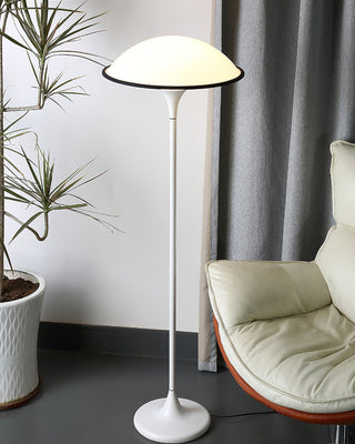 Lucoria Lampadaire en Acrylique Rétro