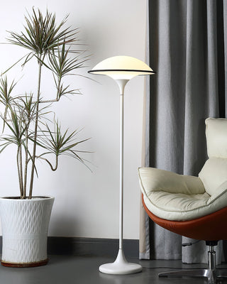 Lucoria Lampadaire en Acrylique Rétro