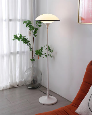 Lucoria Lampadaire en Acrylique Rétro