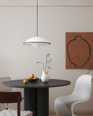Veda Suspension Moderne en Acrylique