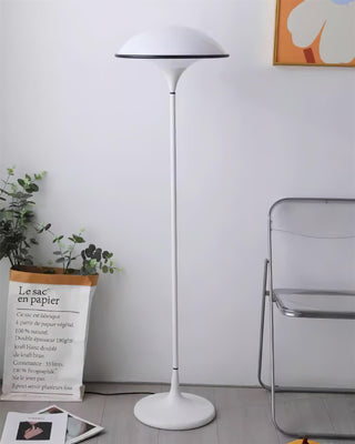 Lucoria Lampadaire en Acrylique Rétro