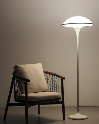 Lucoria Lampadaire en Acrylique Rétro