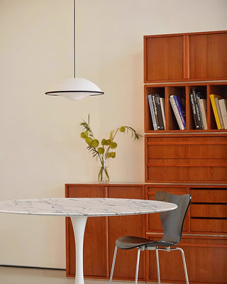 Veda Suspension Moderne en Acrylique