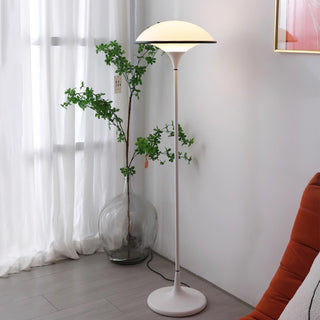 Lucoria Lampadaire en Acrylique Rétro